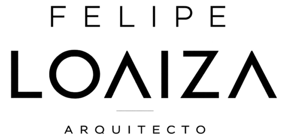 Logo Felipe Loaiza Arquitecto